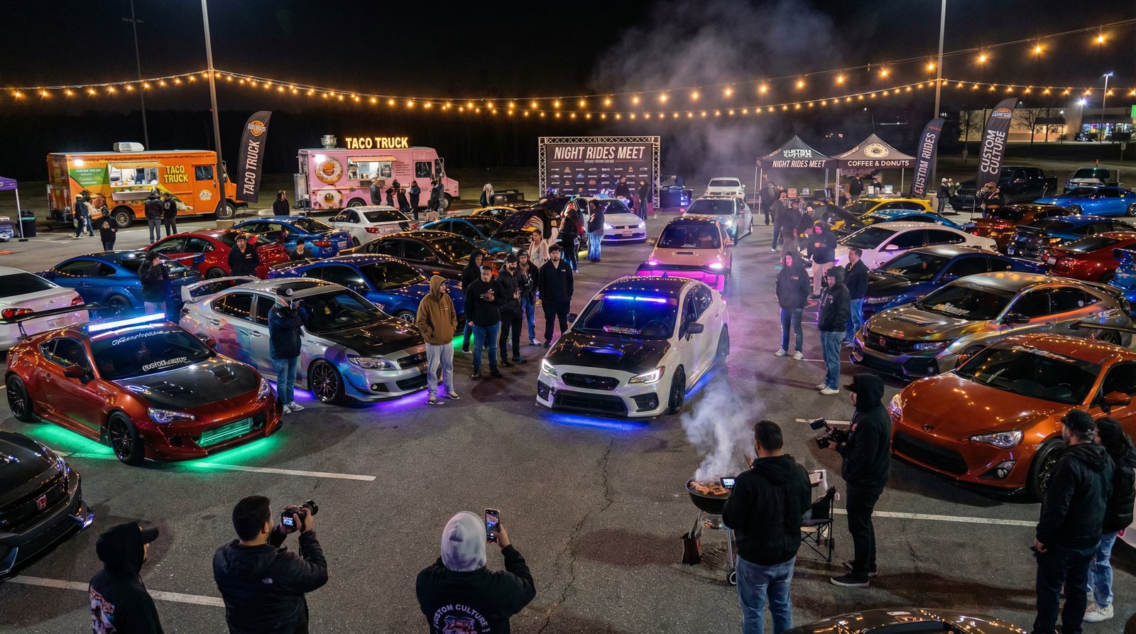 国产车友聚会视频