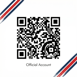 国产公众号二维码